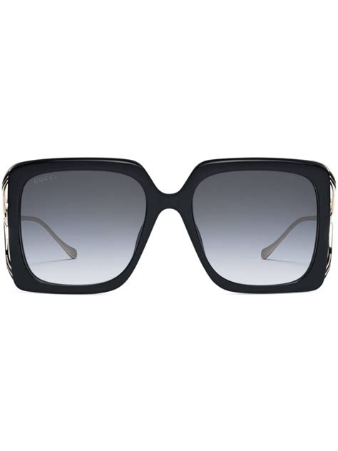 gucci sunglasses gc1627|gucci oversized sunglasses.